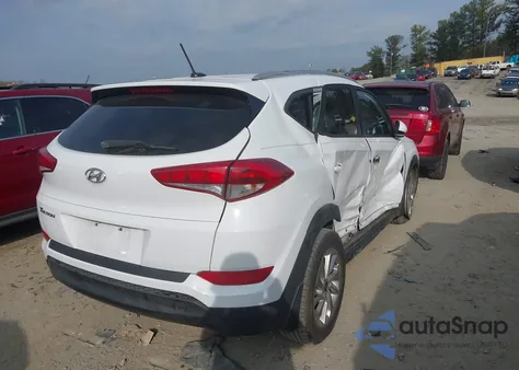 2016 Hyundai Tucson Se z USA, uszkodzony, nr VIN KM8J33A43GU195895